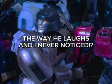 #d16 | I was literally going to post about how cute he is in this scene until I spotted his laugh and I feel blessed. I might look into every little detail about this movie a little too much - - #transformers #tranformer #transformerstok #transformersone #d16transformersone #clip #scene #silly #random #fyp #fypシ #foryoupage #xyzbca #maccadams
