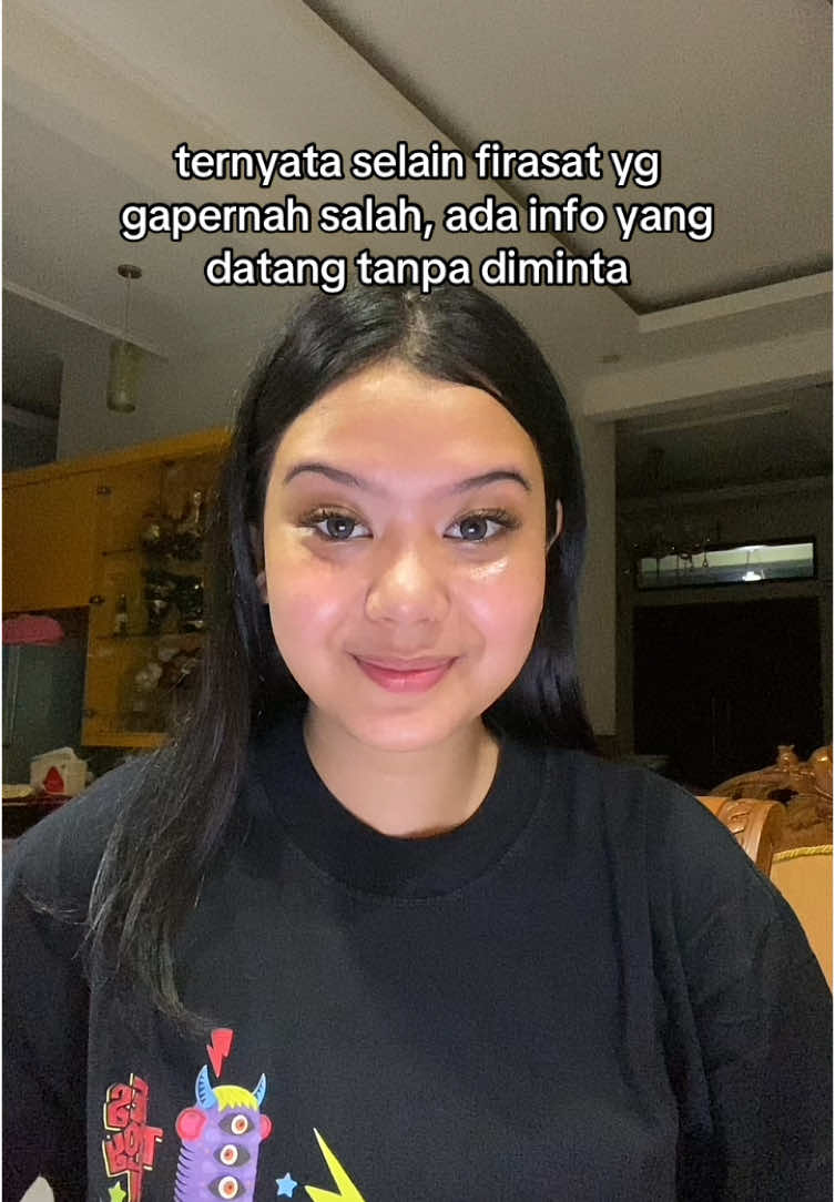 beneran gamau tau tp selalu dikasih tau sama Tuhan 