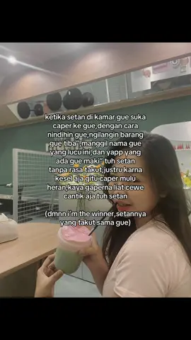 gue punya allah,mau apa lo hah?!