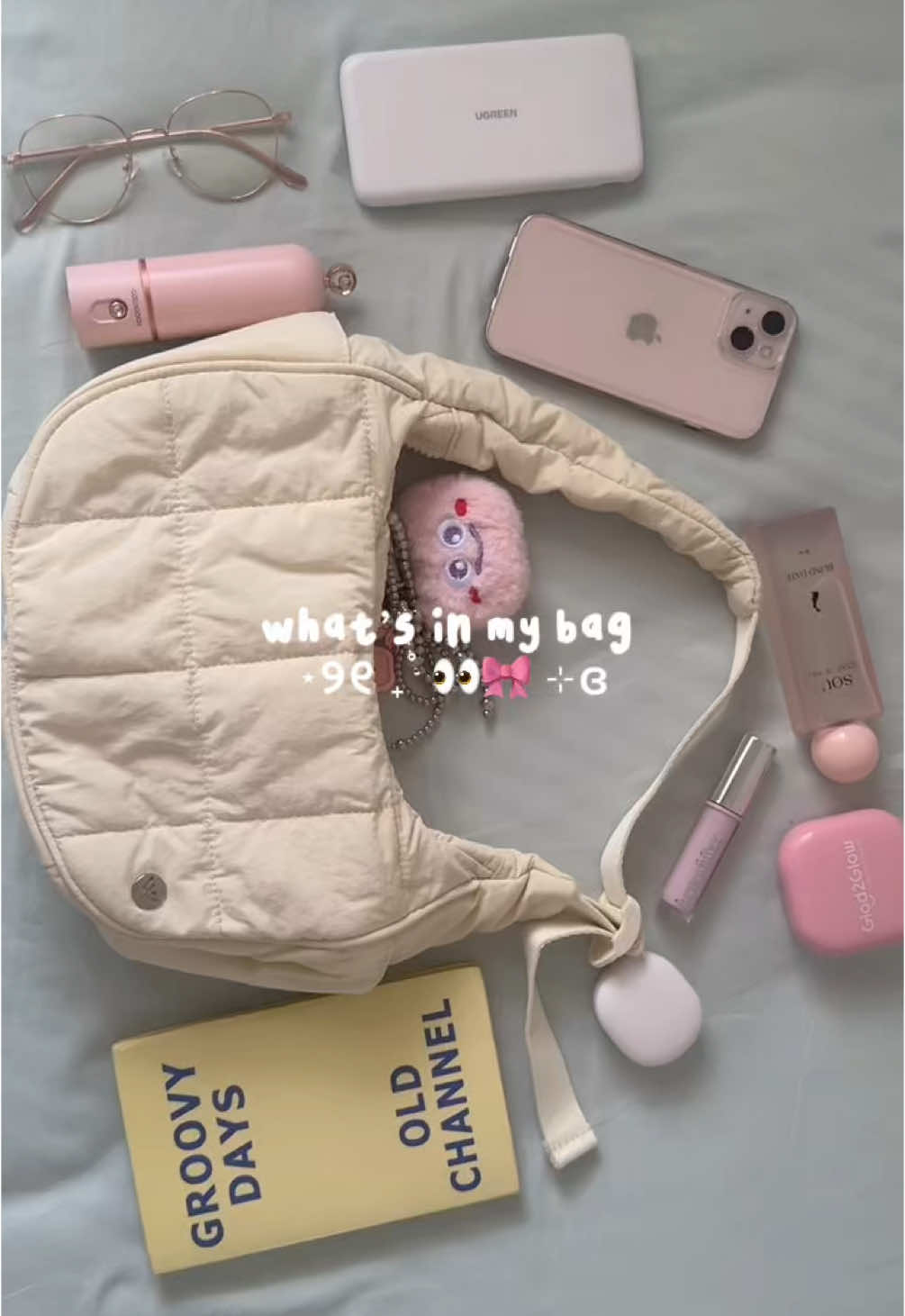 tasnya emg lucu bgt, sampe punya 2 warna 😣🫵🏻 #westbronco #puffybag #bag 