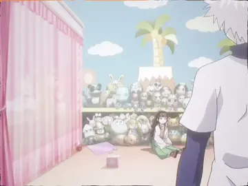 ( #killua #alluka ) #hxh 