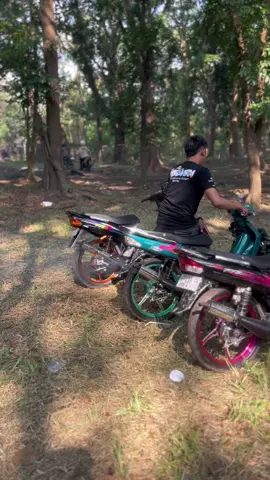 Tanda hadir 2strokePendekar 💨