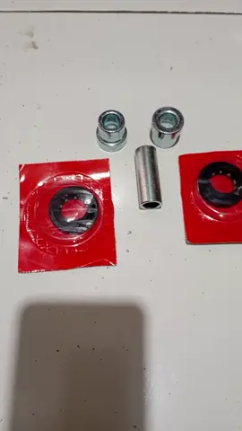 SEAL BOSH RODA DEPAN HONDA KARISMA KIRANA SUPRA X 125 BLADE REVO FIT NEW#karisma#kirana#suprax125#blade#revo#fitnew#FPY 