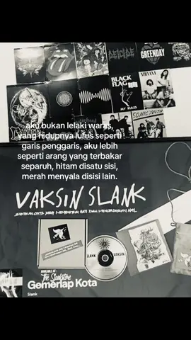 ✌️ #gemerlapkota #slank #slanknggakadamatinya #slankers 
