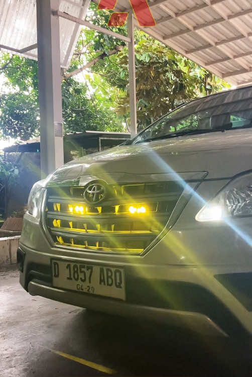 “ Innova 2015 Pasang Lampu Tembak “ - Celebes GT3 55W J6000K/D2800K #autovisionlighting  #autovision  #limitlessperformance  #minibiled  #miniprojector  #miniprojie  #miniproji  #lamputembak  #kijanginnova  #innova  #innovabarong 