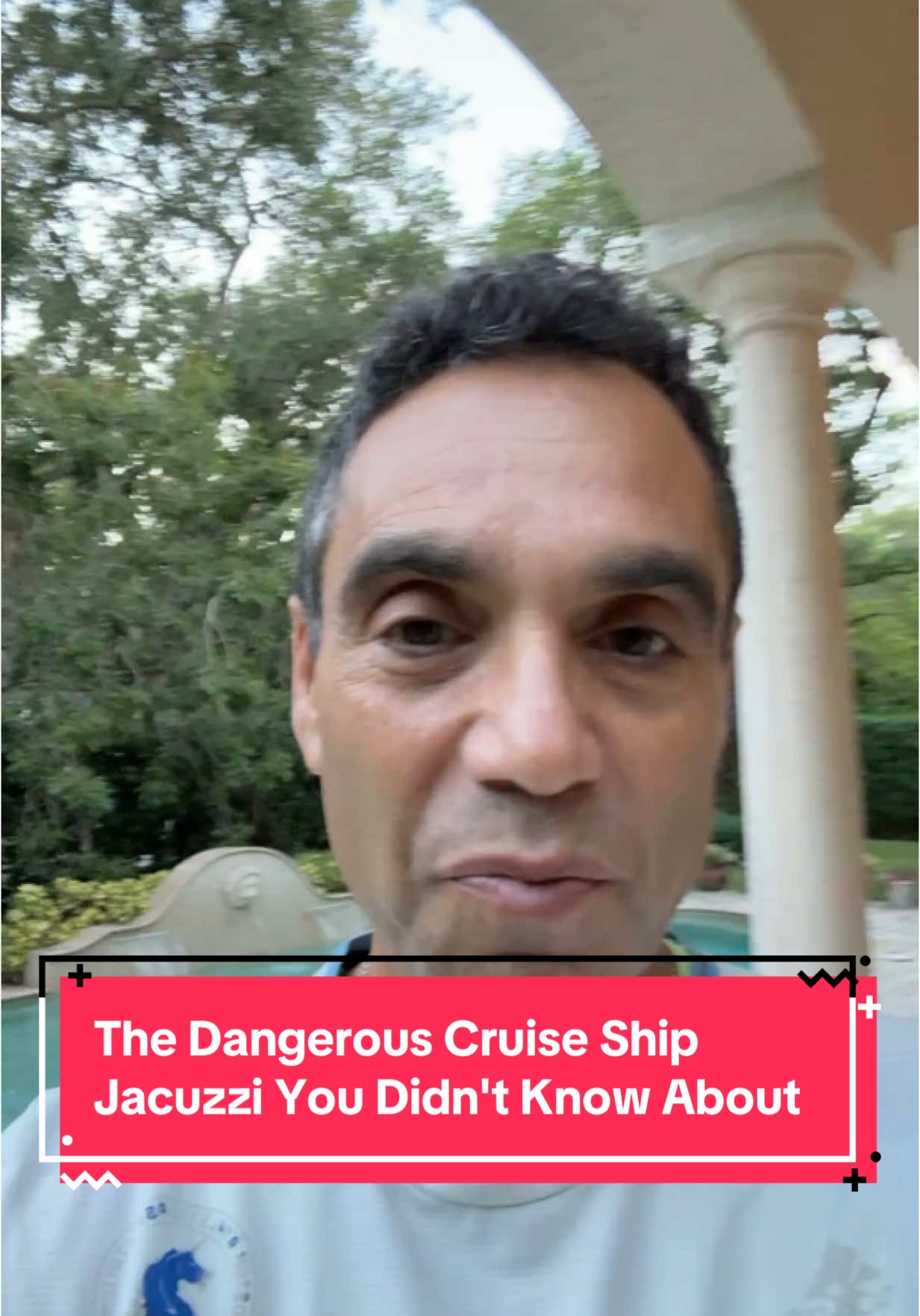 In this video, I discuss how the private jacuzzis in cruise ship cabins can actually be more dangerous than the public jacuzzis. The CDC has investigated several incidents where cruise ship passengers contracted Legionnaires' disease from the private jacuzzis in their cabins. This is because the private jacuzzis may not be cleaned and maintained as frequently as the public jacuzzis. I urge cruise lines to treat the private jacuzzis with the same level of cleaning and disinfection as the public jacuzzis to prevent passengers from getting sick. #CruiseShip #Jacuzzi #LegionnairesDisease #PublicHealth #CruiseLine #cruise #cruiselifestyle🚢 #cruisetok #cruiselawyer