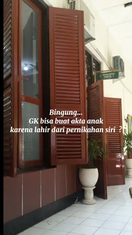 salah satu kewenangan pengadilan agama yakni mengadili permohonan asal usul anak (penetapan anak yang lahir dalam pernikahan Sirri) #mahakamahagung  #pengadilanagama  #lembagabantuanhukum  #advokat 