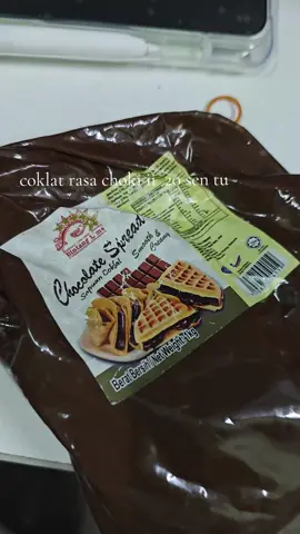 buat aiskrim pn sodap ni  #chocolatespread 