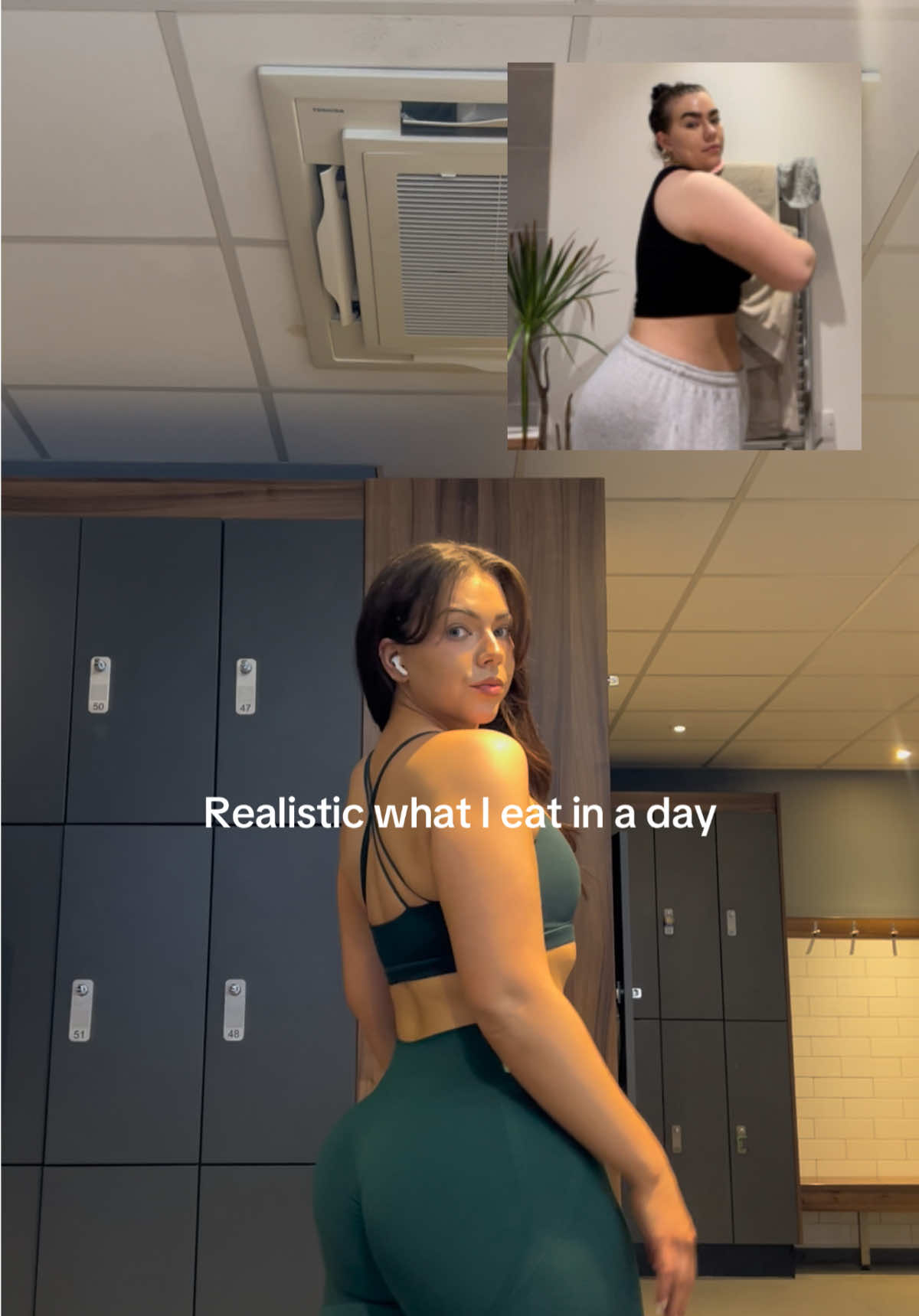 Realistic what I eat in a day maintaining my 30kg weight loss. Eating pretty intuitively but try and aim for eating 80% clean foods and high protein meals!! #whatieatinadayweightloss #weightlossmaintenance #maintainweightloss 