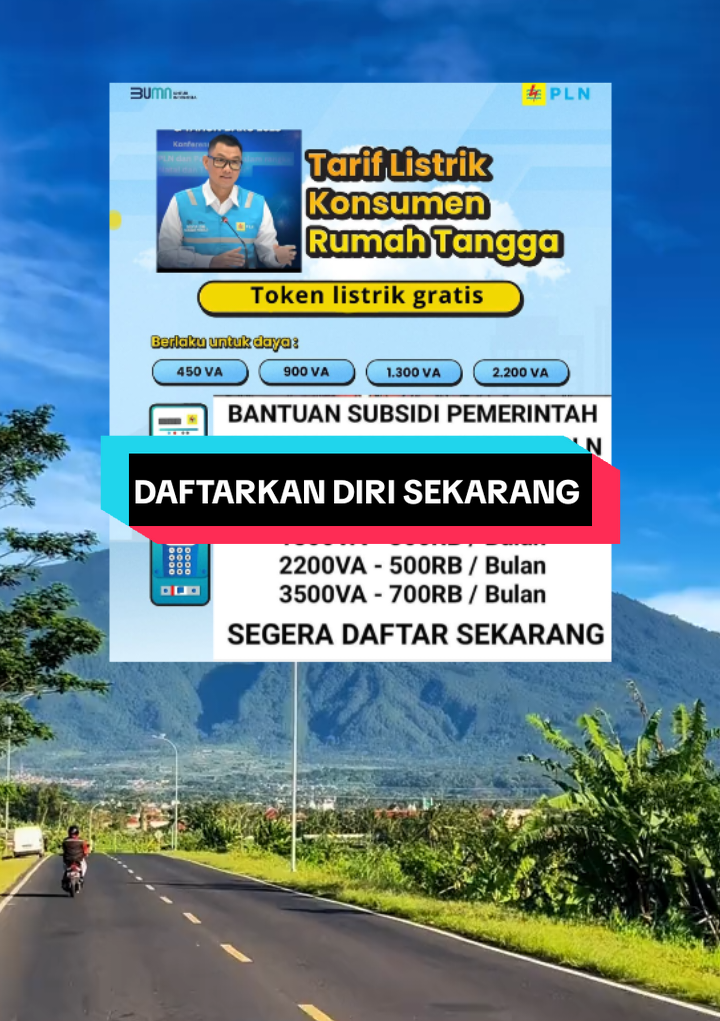Ambil Sekarang Token Listrik gratisnya  #tokengratis #plnmobile #PLN #tokenlistrik #token #listrikgratis #pln #listrik #pln_indonesia #fyp 