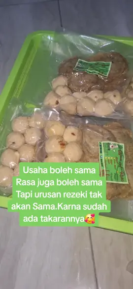 Berusahalah sebaik mungkin #kulinertanjungpinang  #pempekpalembang  #pempektanjungpinang 