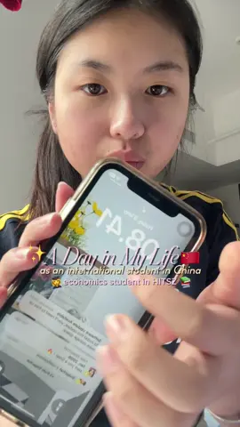 Hari ini lumayan padet course nya dari pagi sampe sore😮‍💨📚🇨🇳btw ini sisi lain ADML aku kalo lagi ga ke library🫶🏻#studyabroadlife #studyinchina🇨🇳 #internationalstudent #adayinmylife 