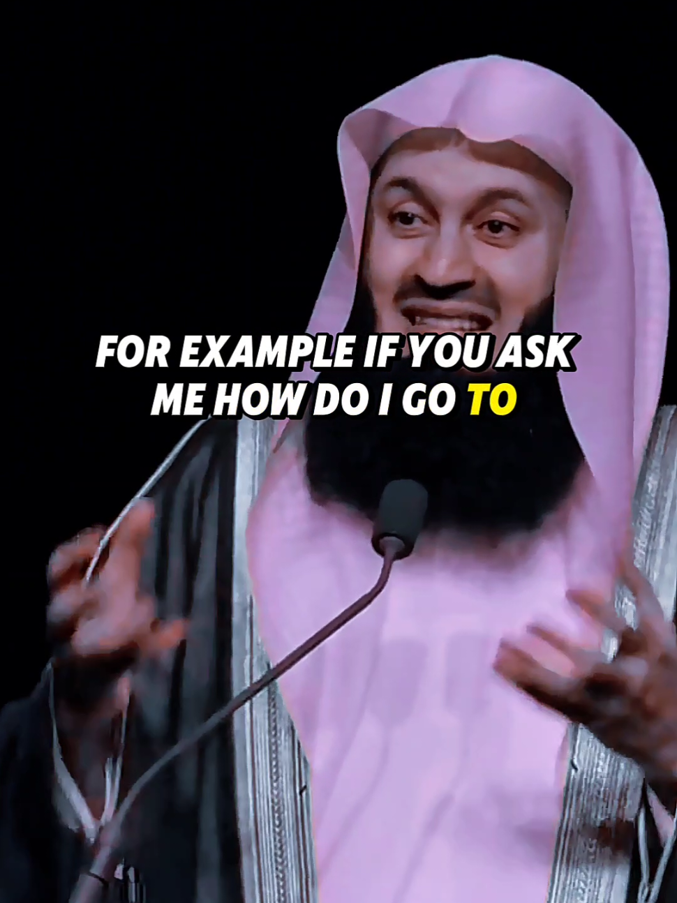 Mufti Menk Motivational Islamic Quotes....!#muftimenkofficial #muftimenk #DailyReminder #Motivation #fyp 