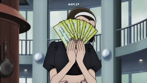 Rich girl 🦋 #suzukisonoko #detectiveconan #conan 