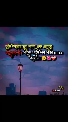 তুমি আমার 🌺🥺#মায়ার শহর##