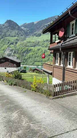 ريف سويسرا 🇨🇭❤❤