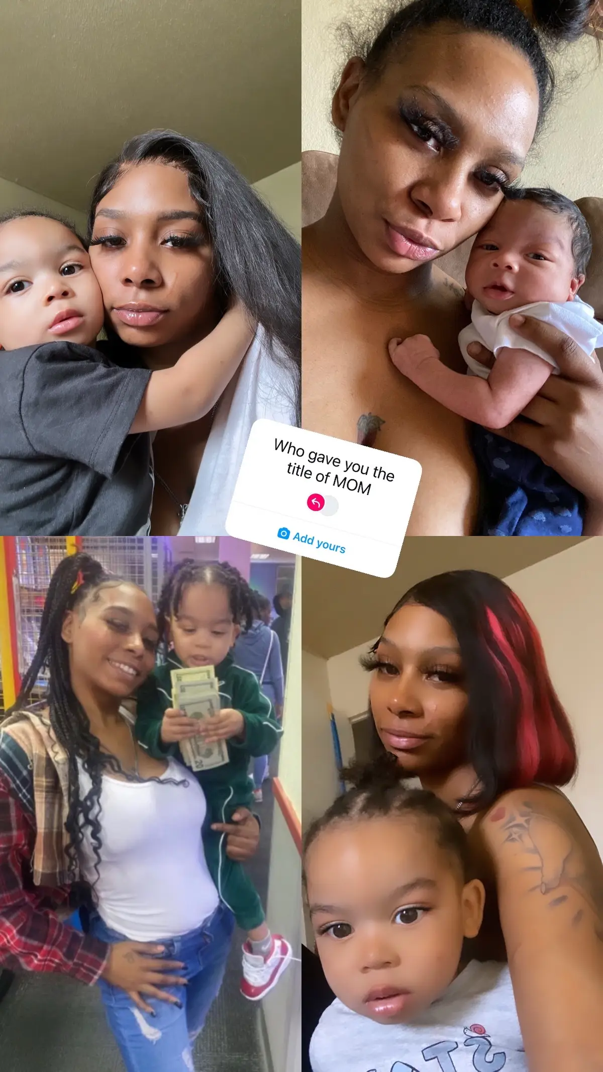He chose me to be his mom & I will never let you down Doots 💋💋💋💐💐💐 happy Mother’s Day #creatorsearchinsights #fypシ゚viral🖤tiktok #trending #happymothersday #morherhood #mother #boymom 