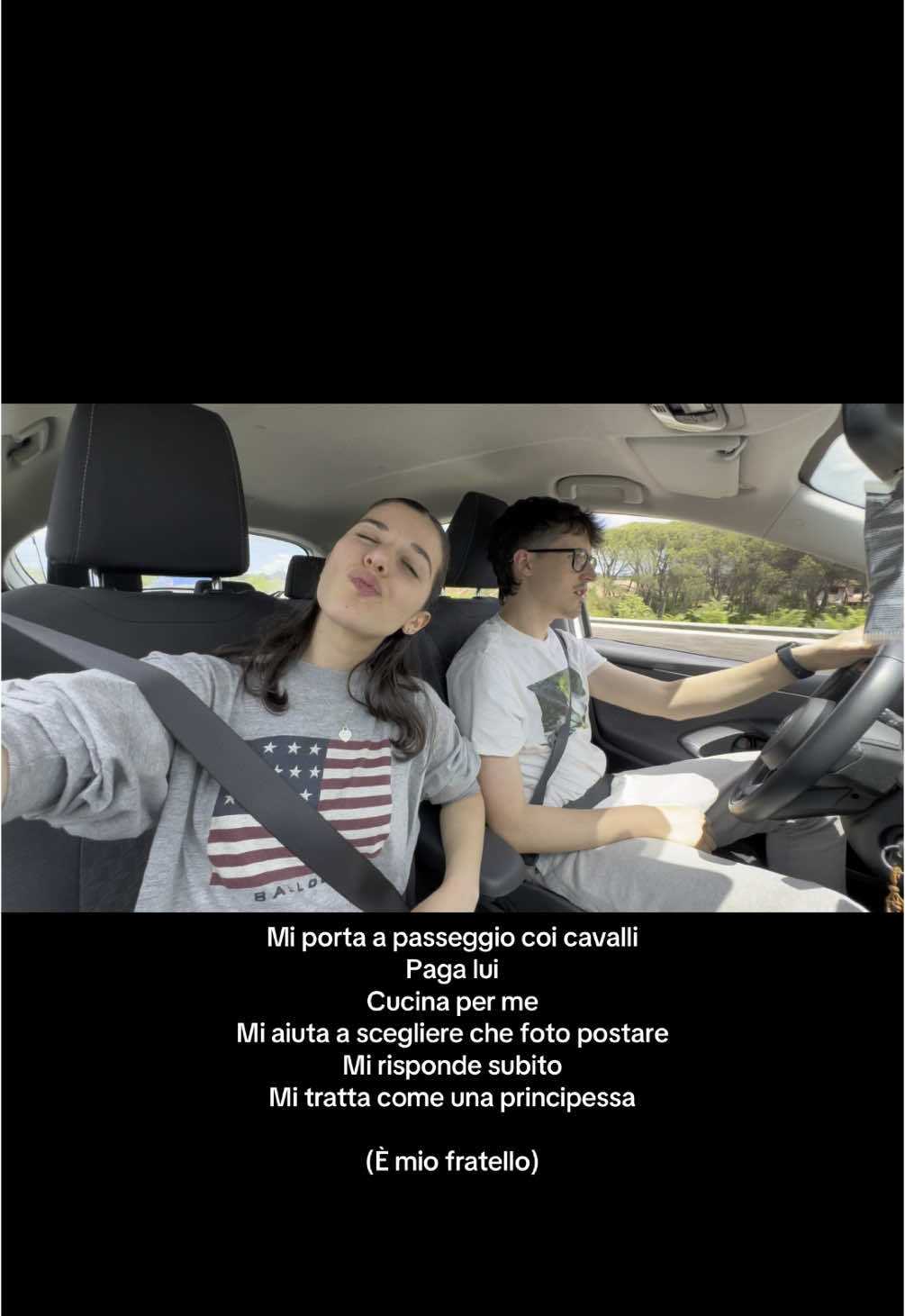 Che voglio di più ?😜