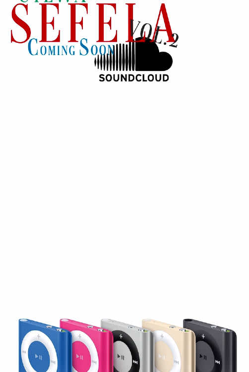 “Ultwa Sefela Vol.2” (SoundCloud edition) SOON!!! @reddaistudios #mfanatouchline 