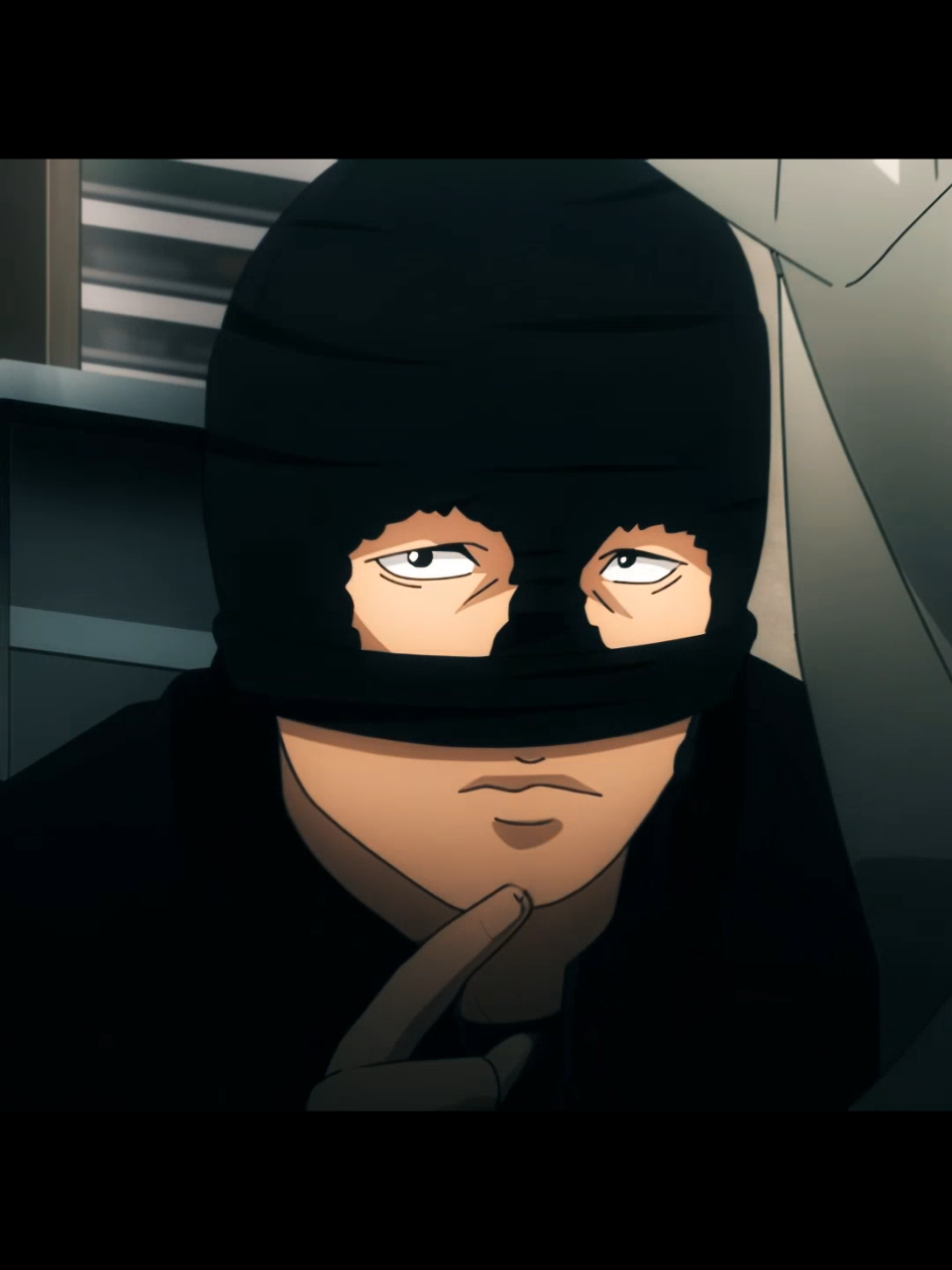 #akirasatou // #thefable #satou #edit #anime #zipnex 