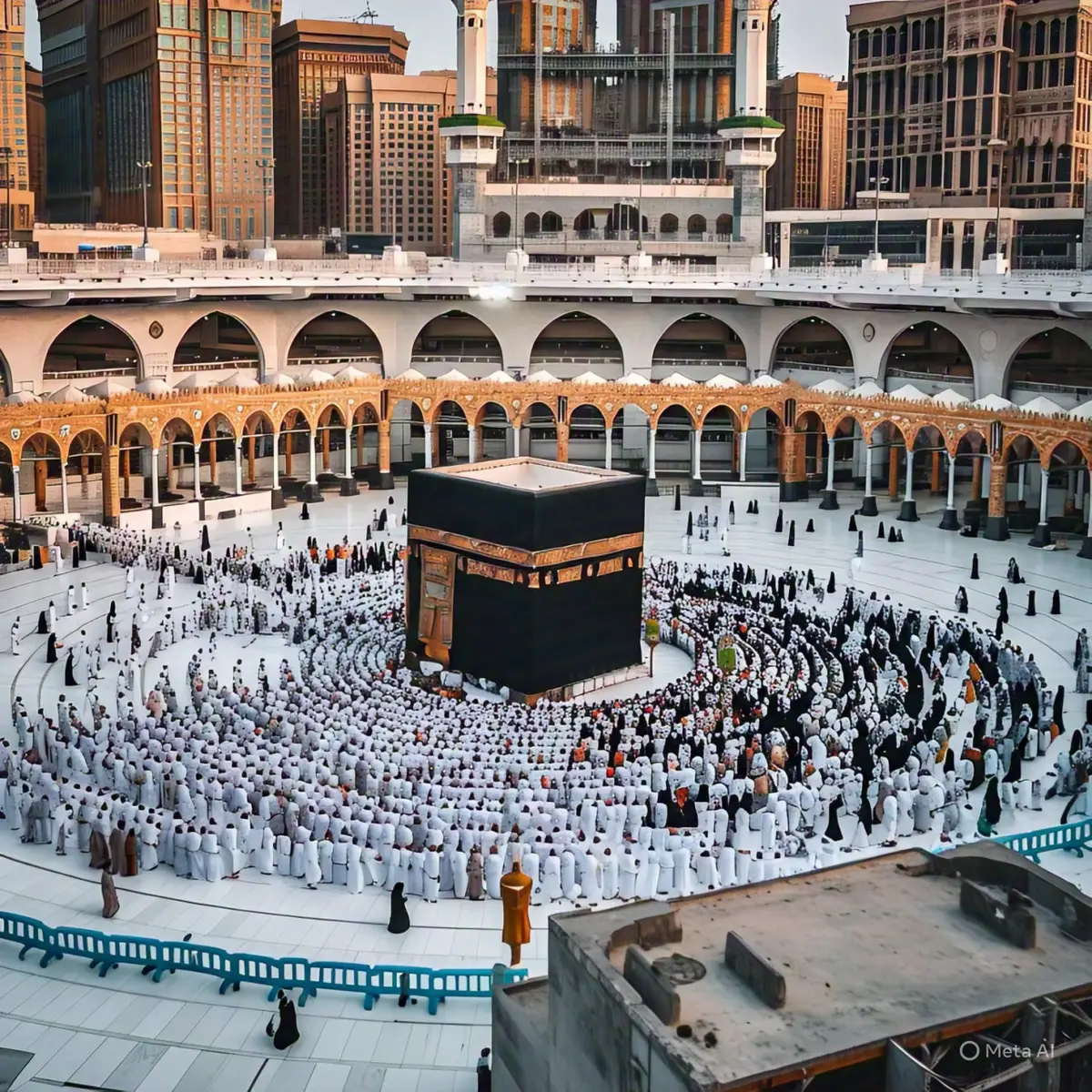 Makkah is the holiest city in Islam, located in Saudi Arabia. It is home to the Kaaba, the most sacred site in Islam, inside Masjid al-Haram. Every year, millions of Muslims visit Makkah for Hajj and Umrah pilgrimages. The city is the birthplace of Prophet Muhammad (PBUH). It has a rich history dating back thousands of years. The Black Stone (Hajar al-Aswad) is a revered relic set in the Kaaba. Makkah is a city that is closed to non-Muslims. It has undergone significant modernization, with towering hotels and shopping centers. The Abraj Al Bait Clock Tower is one of the tallest buildings in the world. Despite modernization, Makkah remains a spiritual center for over a billion Muslims.