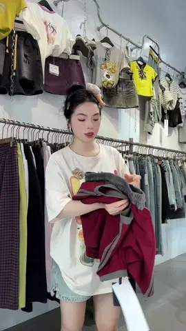 Đơn giản vậy thôi#mocshop #thoitrangnu #xuhuong #phoidoxinh #trending #thoitranghottrend 