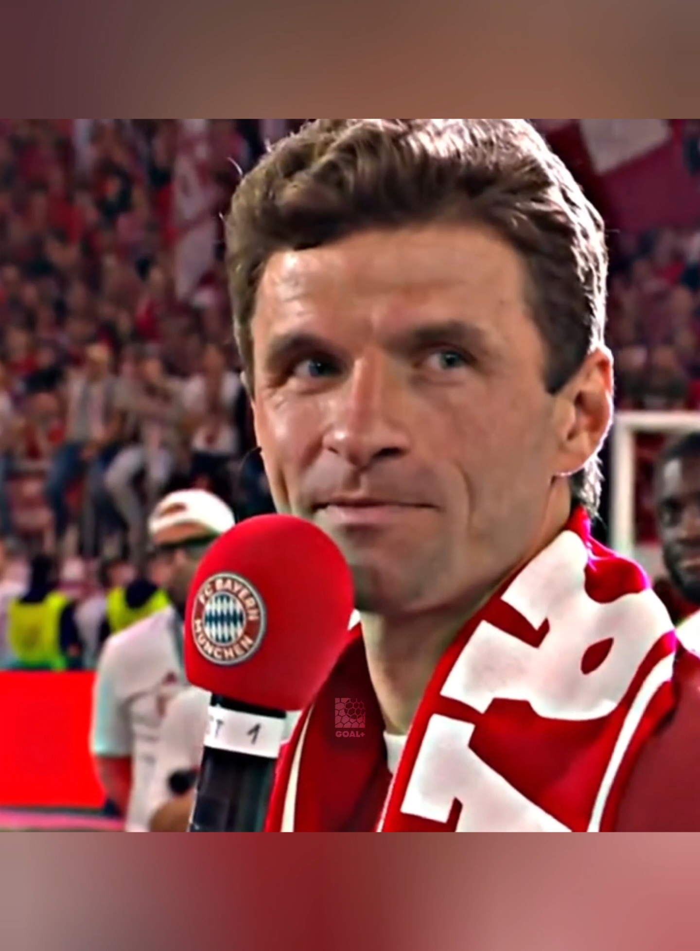 Bir zamanlar Thomas Müller #muller #bayernmunich #bundesliga  #football 