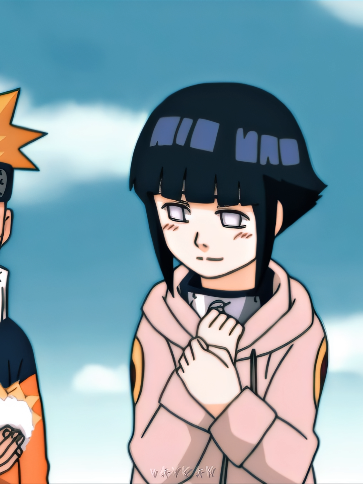 Naruto predicts the future of the Hinata #edit #anime #animeedit #naruto #fyp #viral