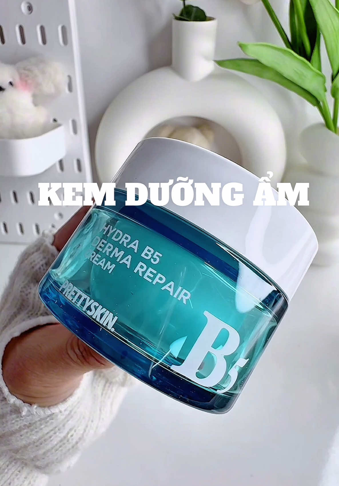 Kem dưỡng ẩm B5 #mocmienriviu, #kemduongam, #unbox, #review, #comestic 