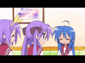 pupue ! 3: .. #luckystar #fyp #fyp 