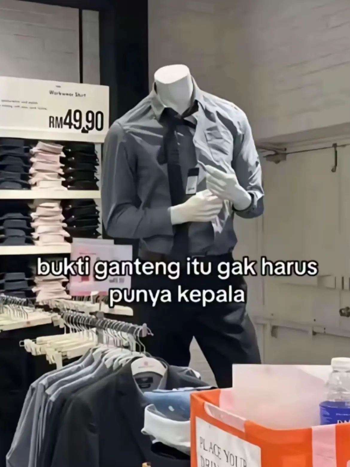gass penggal #streetwear #fashionstreet #foryoupage 