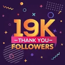 Thank you for 19k followers. #fyp 