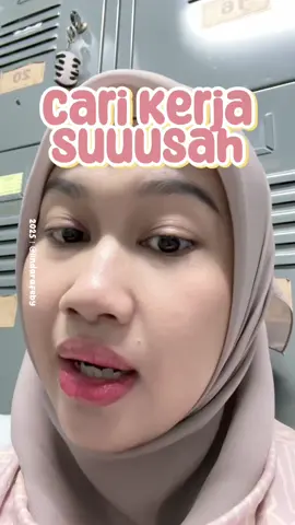 Bener kan cari kerja susah?? Buat yang ngerasa bener2 susah juga di kerjaannya, tahan tahan duluuu ya. Keluarlah kalo kamu bener bener punya plan B, C, D. Jangan keluar tanpa persiapan apapun pokonya 🥹 #fyp #foryou #fyppppppppppppppppppppppp #carikerja #loker #lowongankerja #infolowongankerja #infoloker 