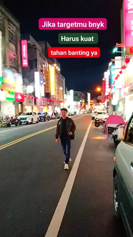 kalo targetmu banyak berarti pulangmu lama ya #fypage #firal 