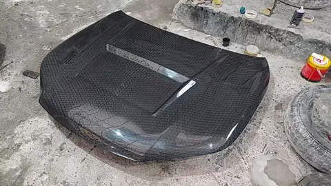 KAP MESIN CARBON SERAT RUBIQ/QUADRO,FORTUNER VRZ.. INFO📲0821 3061 2655 #walangsangitautowork #carbonfiber #kapmesincarbon #kapmesincarbonfortuner #kapmesincarbonfortunervrz #fortuner #fortunervrz #fortunervrzmodif 