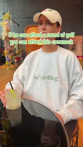 Happy Sunday to everyone’s man going to golf  #golf #golftiktok #golfer #tiktok #tiktokshop #hesgolfing #golfswing #golflife 