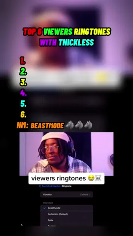 we are SO back 🥹✌🏽#tnickelss #ringtones2025 #ranking #ringtone #tns4life #foryou #fyp #beastmode 