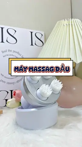 Gãi đúng chỗ – Xả stress cực phê với máy massage đầu siêu hot! #maymassagedau #maymassagedaubachtuoc #massagedaubachtuoc #massagedau #maythugian #gaitaidaudinhcao #massagethugian #xastress #dandauphesuong #chamsocdaudinhcao #maymassagegiadinh #thietbimassage #maygiamstress #congnghethugian