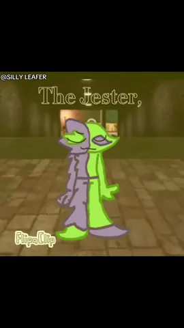 JESTER DANCE!!💚💜flash warning?)|finally.(time taken: 11 hour 30 min) #bittergiggle #jester #jesterdance #yeowch #