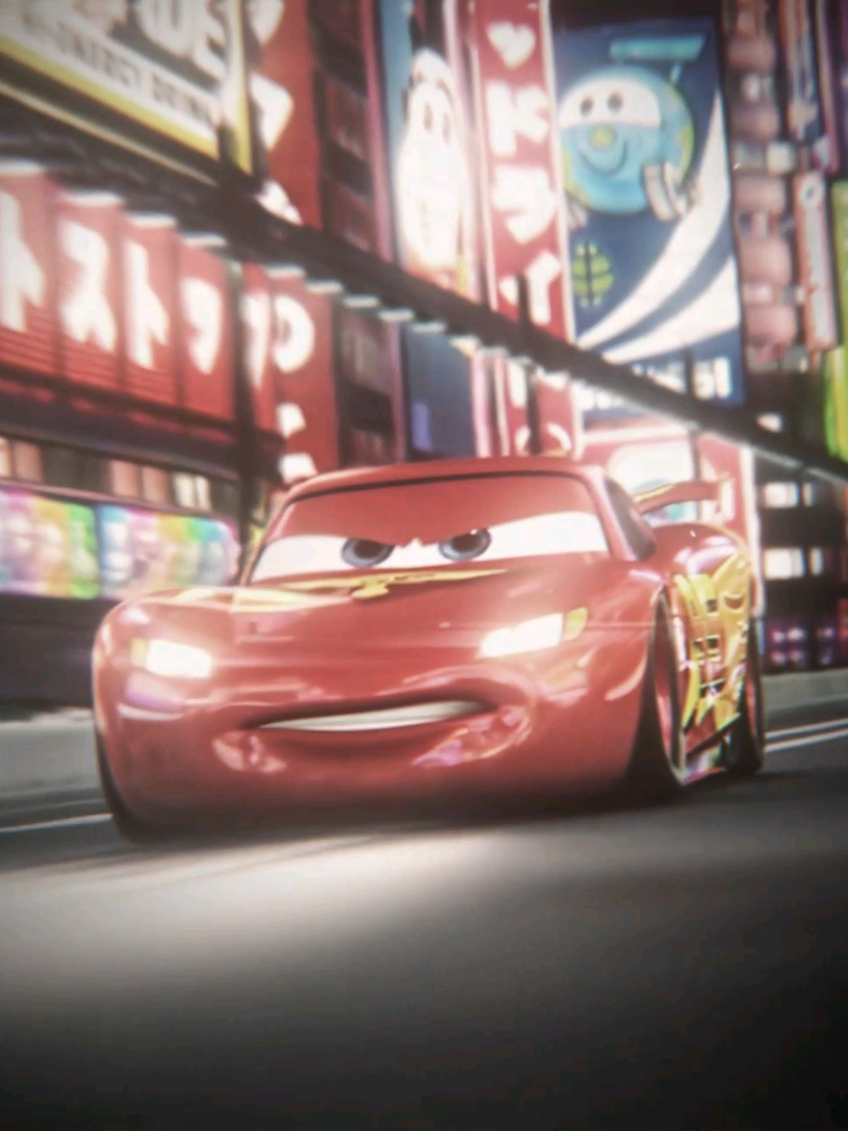 Prime Mcqueen ⚡️🔥 // #cars #cars2 #cars3 #carsedit #lightingmcqueen #mcqueen #edit #fyp #foryou #viral 