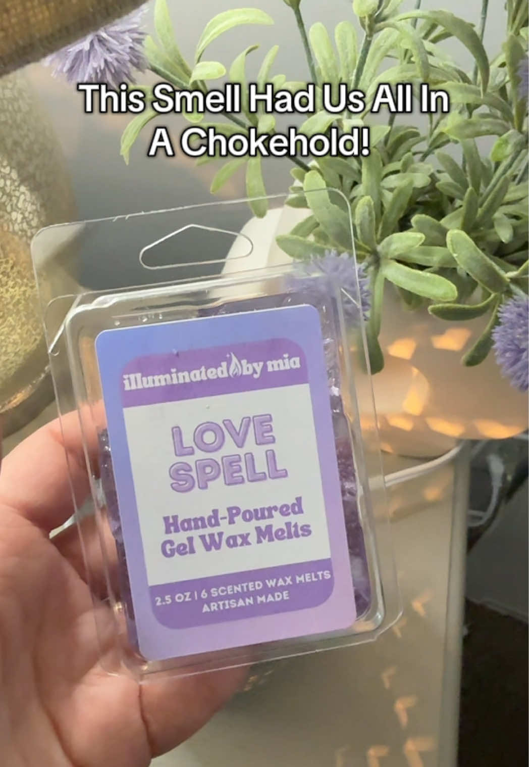 I can still smell the hallways 😂 #waxmelts #gelwaxmelts #Home #homefinds #homesupplies #homesthatsmellgood #smellsgood #tiktokshopcreatorpicks #ttscreatorbash 