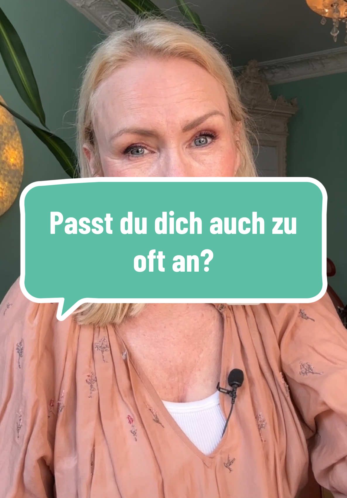 Passt du dich auch zu oft an? #dating #beziehung #verlustangst #liebe #beziehungsprobleme 