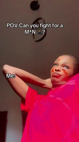 POV: can you fight for a man? Me: I can’t , i no get single strength  🤣🤣🤣  #makemegoviralplease❤ #viraltiktokvideo #Cruise #Foryourpage 