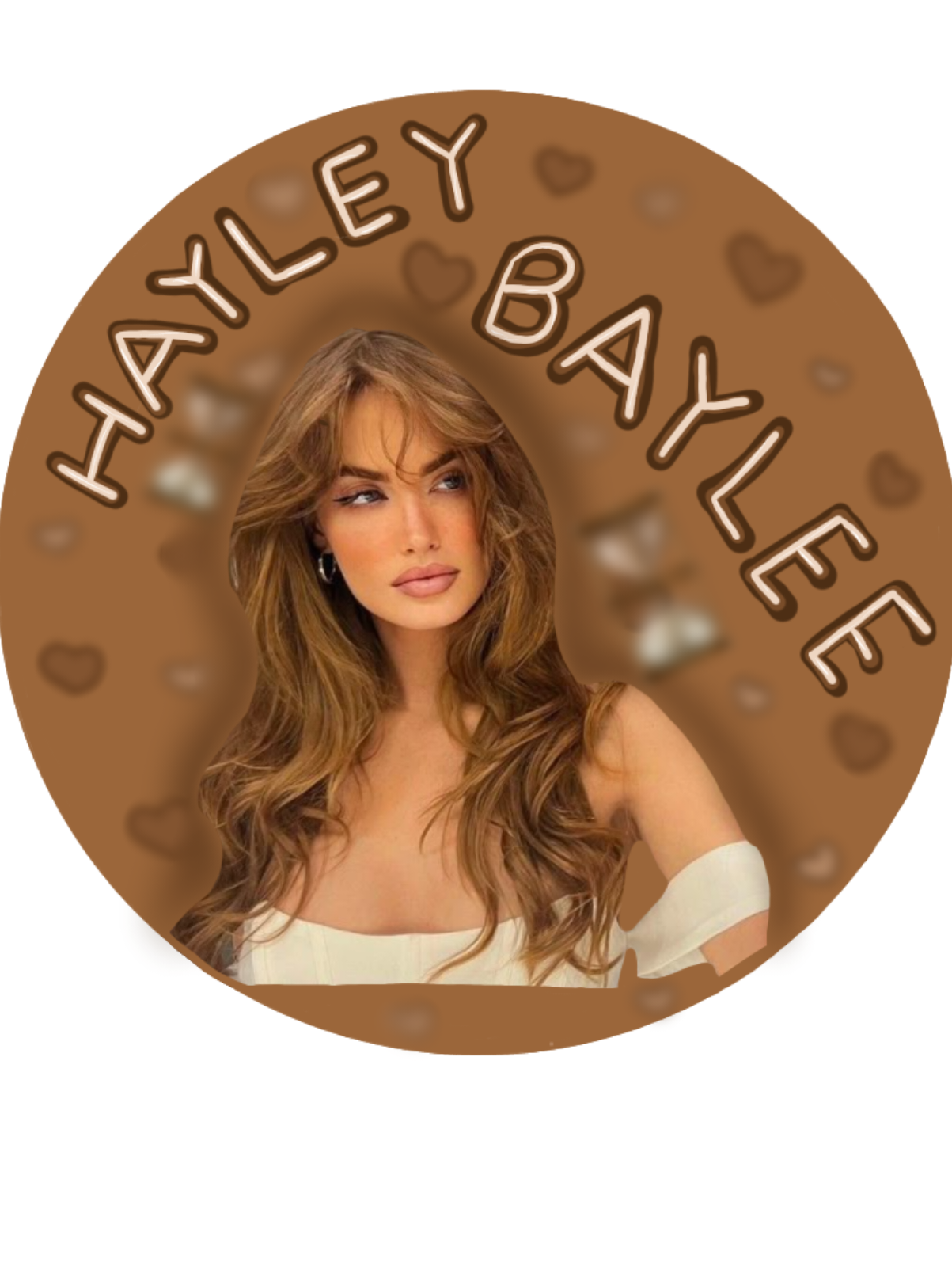 @haleyybaylee hope she likes it! #fyp #making #viral #viraltiktok #tiktoker #pfp #pfpforu #profilepicture #fy #hayleyy #haleybaley 