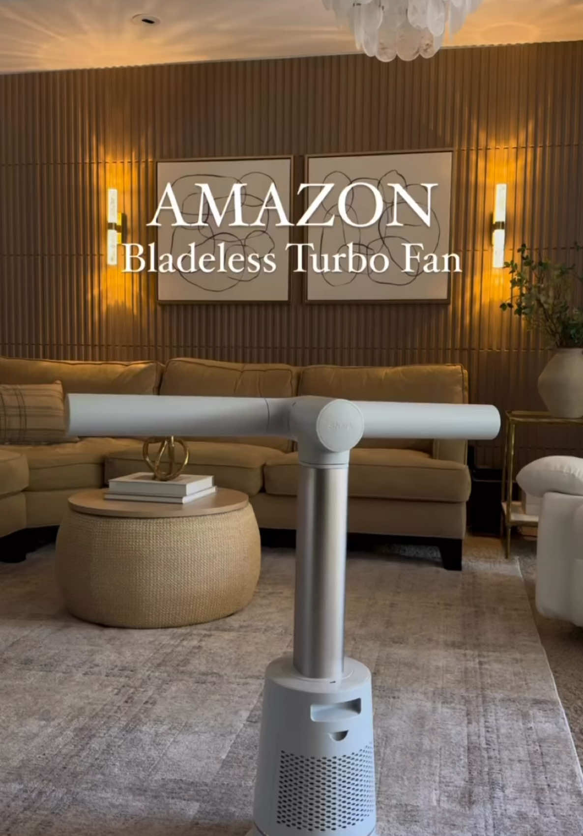 The best fan. Period. Will actually save you $$. Shop l!nk in b!0 or stories. #amazonhome #summervibes #summermusthave #summeriscoming #amazonfinds 