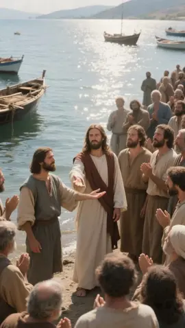 During his ministry, Jesus performed many miracles. He healed many patients, such as touching lepers to heal them and paralyzed people to walk again. His healing was not only a physical healing, but also a spiritual comfort, believing people in God's love and power, and many of those who were healed became staunch believers.#jesus #viral #cross #jesuscristo #amen #bible #christ #holyspirit #explore #reels #shorts #trendingvideo #foryou #fyp #fy #tik_tok 