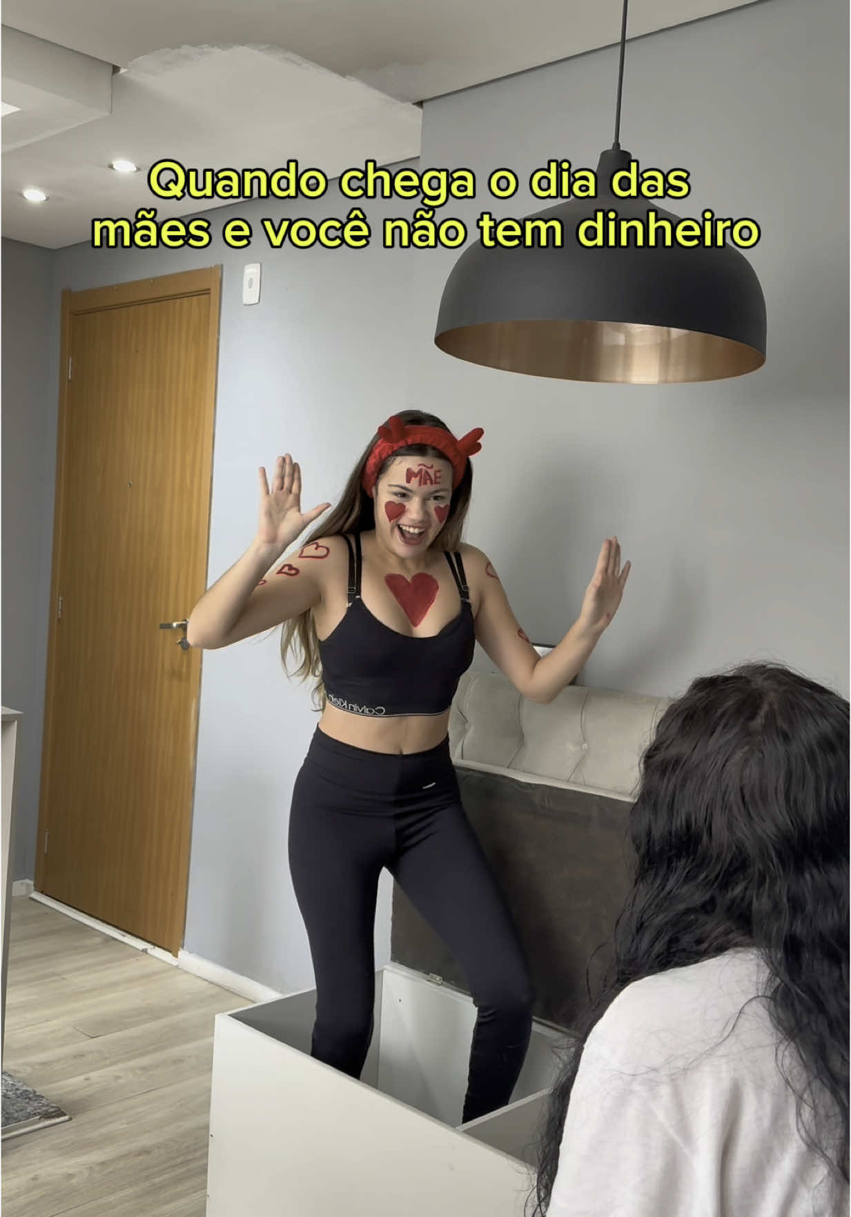 é o que cabe no orçamento #humor 