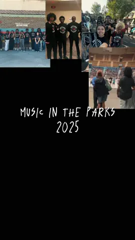 THE STREAK CONTINUES‼️🎶  The Suitland HS CVPA Band and Orchestra participated in the 2025 Music in the Parks festival at Hershey Park! 🎺🎵🎻 The band recieved 2 awards: - Best HS Overall with a Superior Rating - First place in our division @Diary of a Lady Band Director @Krystal Williams 