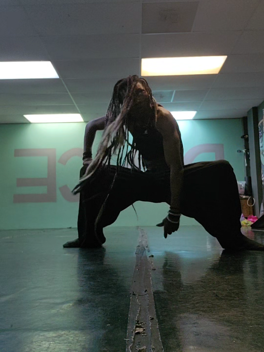 Poseidon's and Odysseus's confrontation, meanwhile the music 🕺💃 #dance #dancer #dancers #genderfluid #altdancer #maledancer #epic #epicthemusical #theoceansaga #posiden #odysseus #getinthewater 