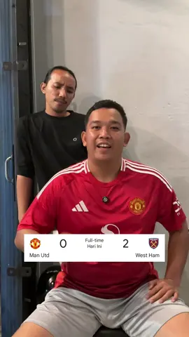 Kita fokus UEL kan #manchesterunited #westham #uel 
